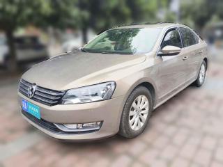 大眾帕薩特2014款 1.4TSI DSG尊榮版