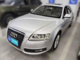 奥迪奥迪A6L2009款 2.4L 舒适型