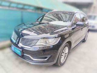 林肯林肯MKX2015款 2.0T 四驱尊雅版
