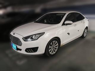 福特福睿斯2017款 幸福版 1.5L 手動時尚型「無錫二手車」「天天拍車」