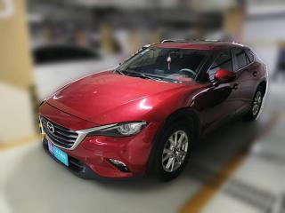 馬自達馬自達CX-42018款 2.0L 自動兩驅藍天品位版「杭州二手車」「天天拍車」