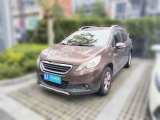 標致標致20082014款 1.6L 自動潮流版