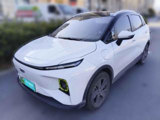 吉利幾何吉利幾何E螢火蟲2022款 401KM 霹靂虎 4座