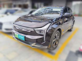 哪吒汽車哪吒U2022款 智400 磷酸鐵鋰「廣州二手車」「天天拍車」