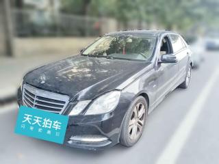 奔馳奔馳E級2012款 E 260 L CGI時尚型