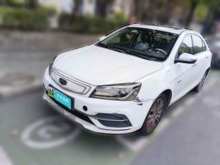 吉利汽車帝豪新能源2018款 EV350 精英型