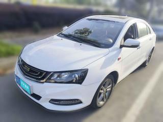 吉利汽車帝豪2017款 三廂百萬款 1.5L 手動向上版「常州二手車」「天天拍車」