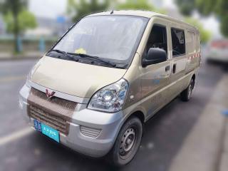 五菱汽車五菱榮光2021款 1.5L加長基本型封窗車5座L3C