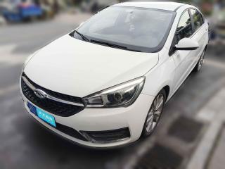 奇瑞艾瑞澤52017款 1.5L CVT領潮版