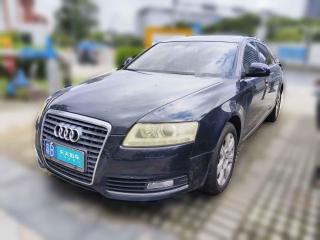 奧迪奧迪A6L2010款 2.4L 舒適型