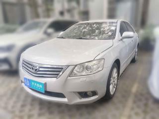 豐田凱美瑞2009款 240V 至尊版「成都二手車」「天天拍車」