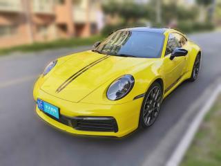 保时捷保时捷9112020款 Carrera 3.0T