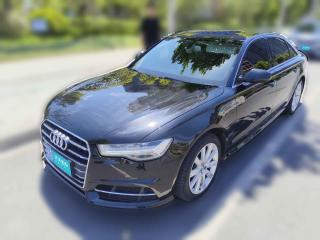 奥迪奥迪A6L2018款 TFSI 典藏版