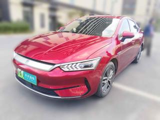 比亚迪秦PLUS2021款 EV 500KM 尊贵型