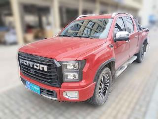 福田大將軍G92021款 2.5T裝甲大將軍手動兩驅休閑版尊享型長箱JE4D25Q6A