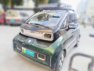 寶駿寶駿KiWi EV2023款 智奢版 三元鋰