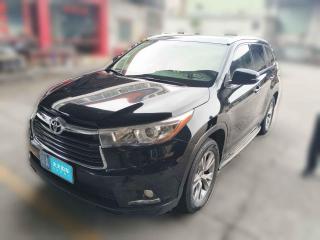 丰田汉兰达2015款 2.0T 四驱精英版 7座