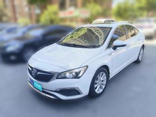 別克威朗2018款 三廂 15S 自動(dòng)領(lǐng)先型