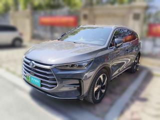 比亞迪唐新能源2023款 DM-i 冠軍版 112KM 尊榮型