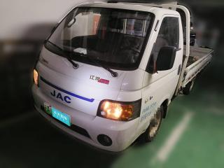 江汽集團愷達EX62023款 i3新能一號 載貨汽車