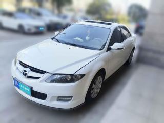 马自达马自达62013款 2.0L 自动时尚型「南通二手车」「天天拍车」