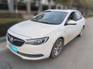 别克英朗2018款 15T 双离合精英型 国V