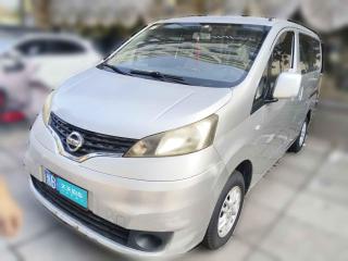 日產日產NV2002010款 1.6L 232座 尊貴型