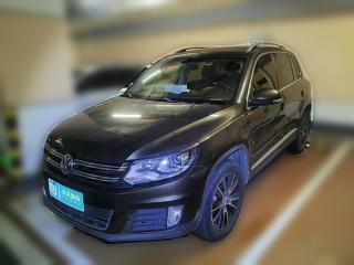 大眾途觀2013款 1.8TSI 自動兩驅豪華型