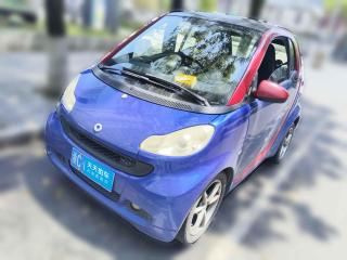 smartsmart fortwo2011款 1.0T 硬顶激情版