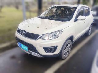 北京汽車紳寶X352016款 1.5L 手動(dòng)豪華版