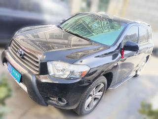 丰田汉兰达2009款 2.7L 两驱7座豪华版