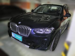 寶馬寶馬X32023款 xDrive25i M運動套裝