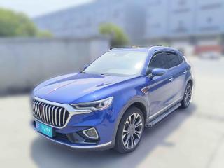 红旗红旗HS52019款 2.0T 智联旗享四驱版