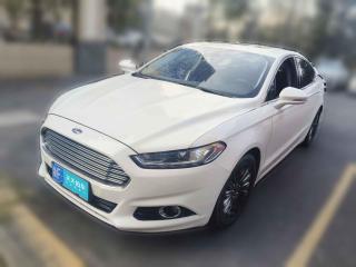 福特蒙迪歐2013款 2.0L GTDi200時尚型「常州二手車」「天天拍車」