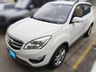 长安长安CS352016款 1.6L 自动豪华型 国V