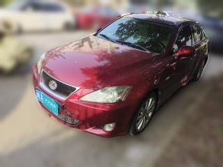 雷克薩斯雷克薩斯IS2007款 300炫動特別版