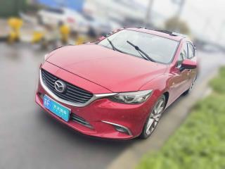 马自达阿特兹2017款 2.5L 蓝天运动版