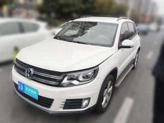 大众途观2013款 1.8TSI 自动两驱舒适版