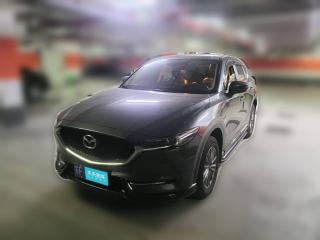 马自达马自达CX-52020款 改款 2.0L 自动两驱智慧型