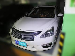 日产天籁2013款 2.0L XL舒适版