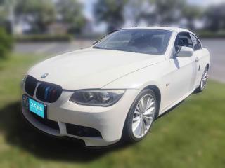 寶馬寶馬3系2011款 335i敞篷轎跑車