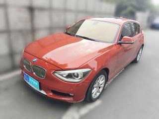 寶馬寶馬1系2013款 改款 116i 都市型「合肥二手車」「天天拍車」