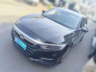 本田雅閣2018款 銳·混動 2.0L 銳領(lǐng)版 國VI「金華二手車」「天天拍車」