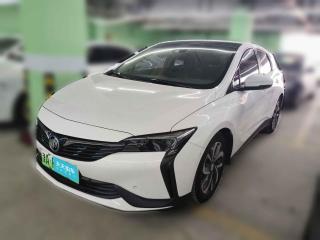 別克微藍62022款 插電混動 互聯智慧型