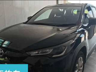 丰田锋兰达2024款 2.0L CVT精英plus版