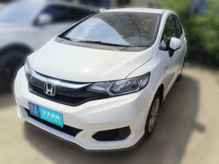 本田飛度2018款 1.5L 手動舒適版