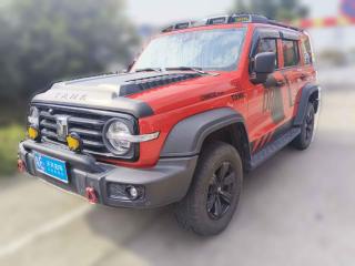 坦克坦克3002023款 越野版 2.0T 征服者