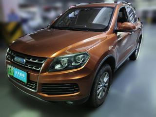 野馬汽車野馬EC702018款 R360 樂享版