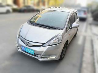 本田飛度2011款 1.5L 自動豪華版