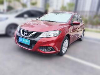 日產騏達TIIDA2019款 1.6L CVT酷動版 國VI「蘇州二手車」「天天拍車」